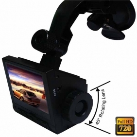 Car Security Camera Night Vision Vehicle Video DVR Recorder Camera HD Car Vehicle Dashboard DVR Camera